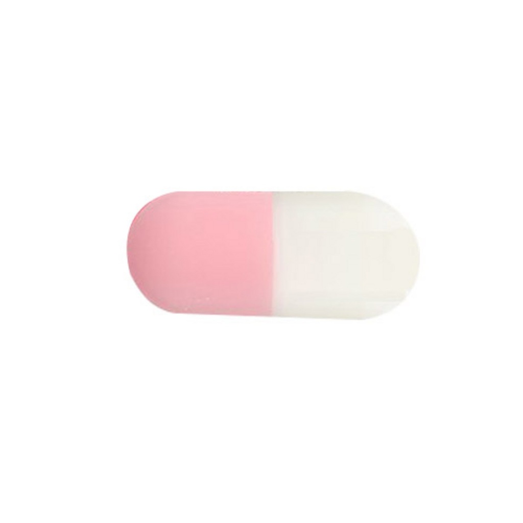 Mini Rabbit Pill Pore Soap