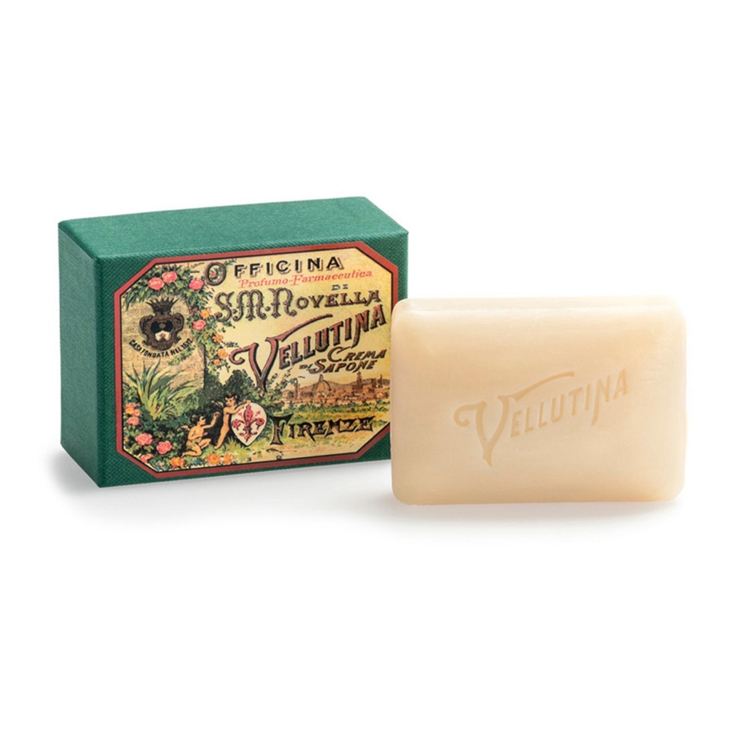 Santa Maria Novella Saponé Berlutina Cleansing Soap