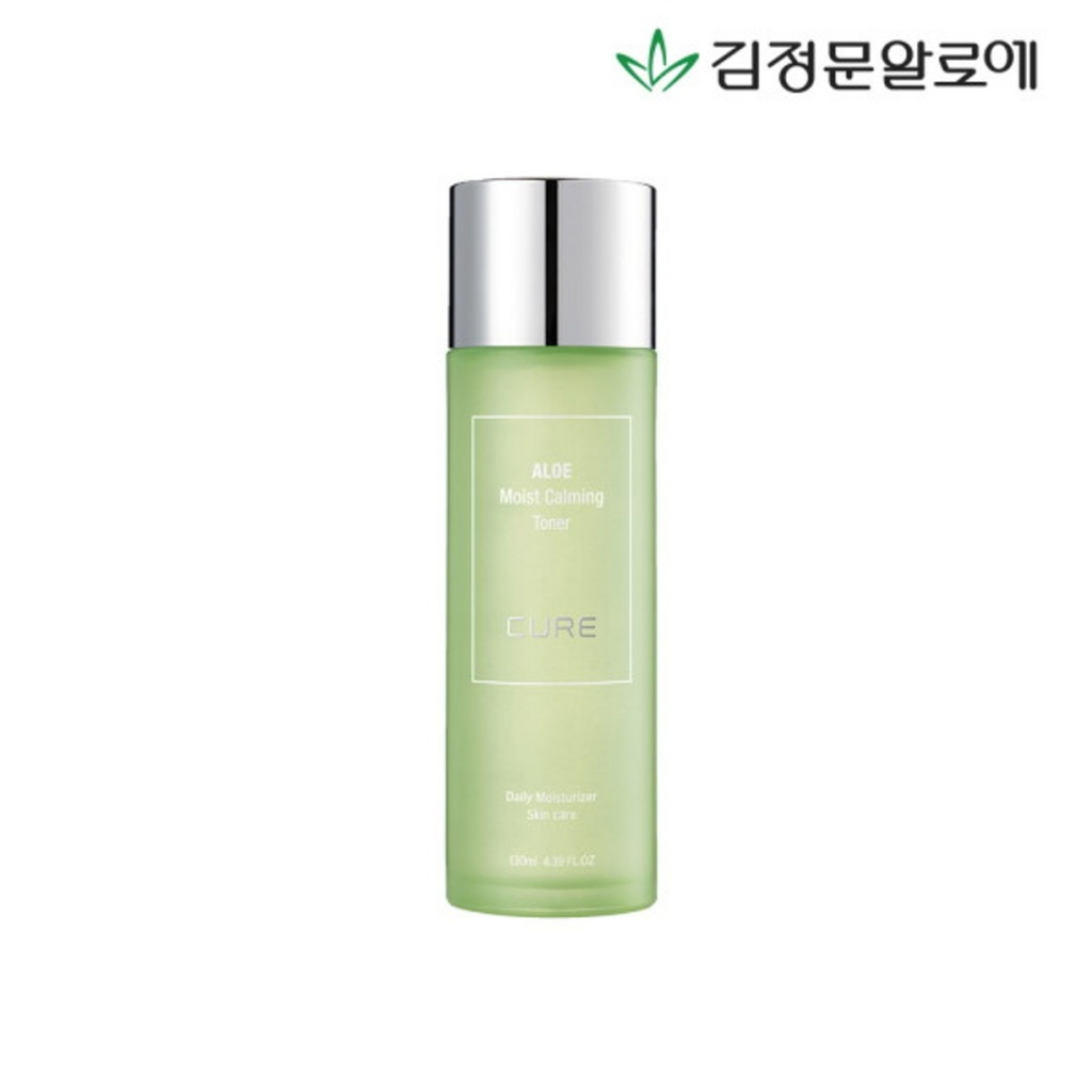 Kim Jung-moon Aloe Moist Calming Toner