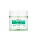 Ernish Relaxing Biome Toner Pad 70p
