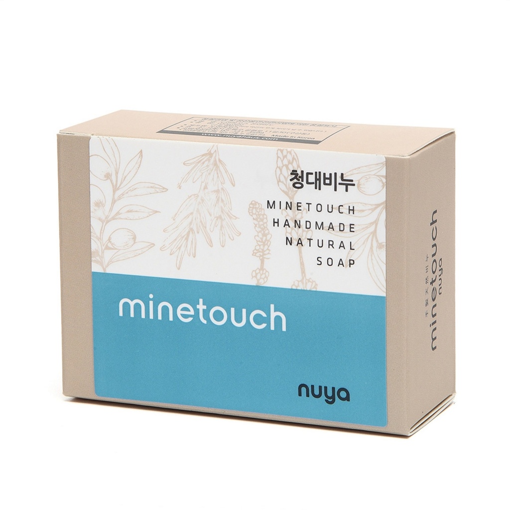 Nuya House Cheongdae Facial Soap