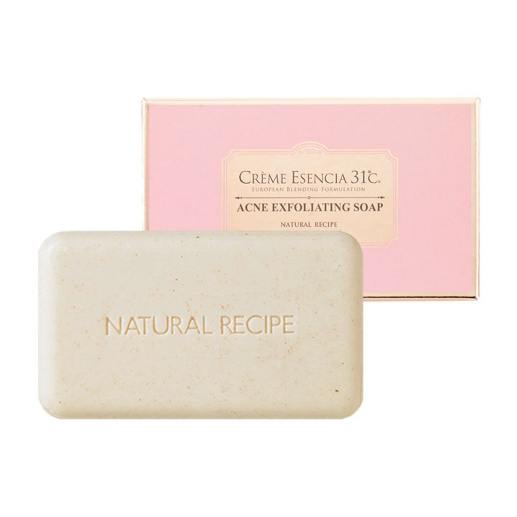 Cream Essentia Acne Exfoliating Soap