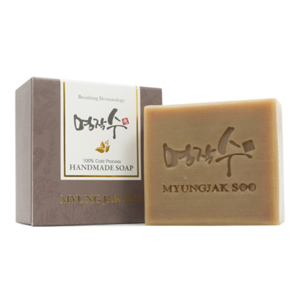 Myeongjaksu Eoseongcho Skin Soothing Soap