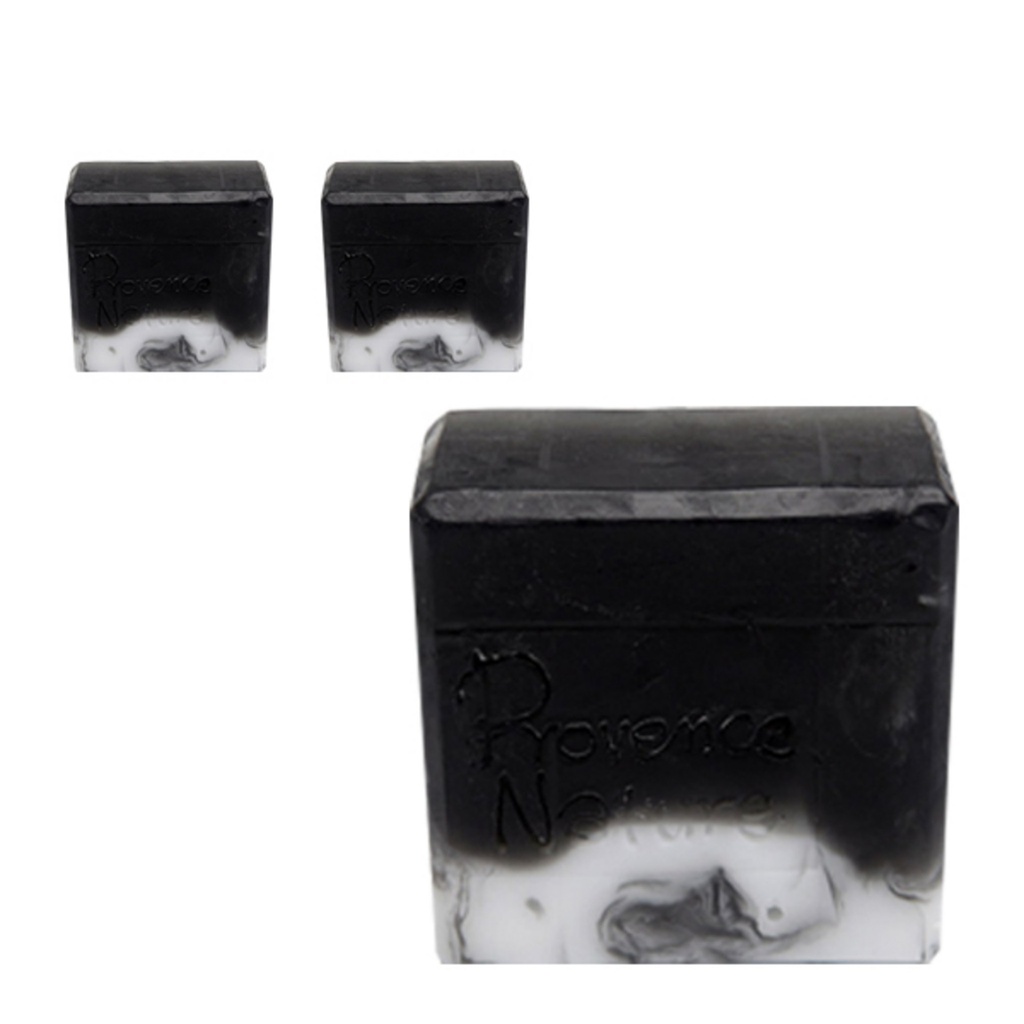 Provence By Monsac Charcoal Beauty Soap