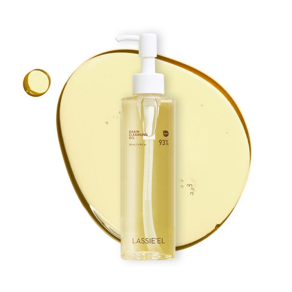 Lacielle Grain Cleansing Oil