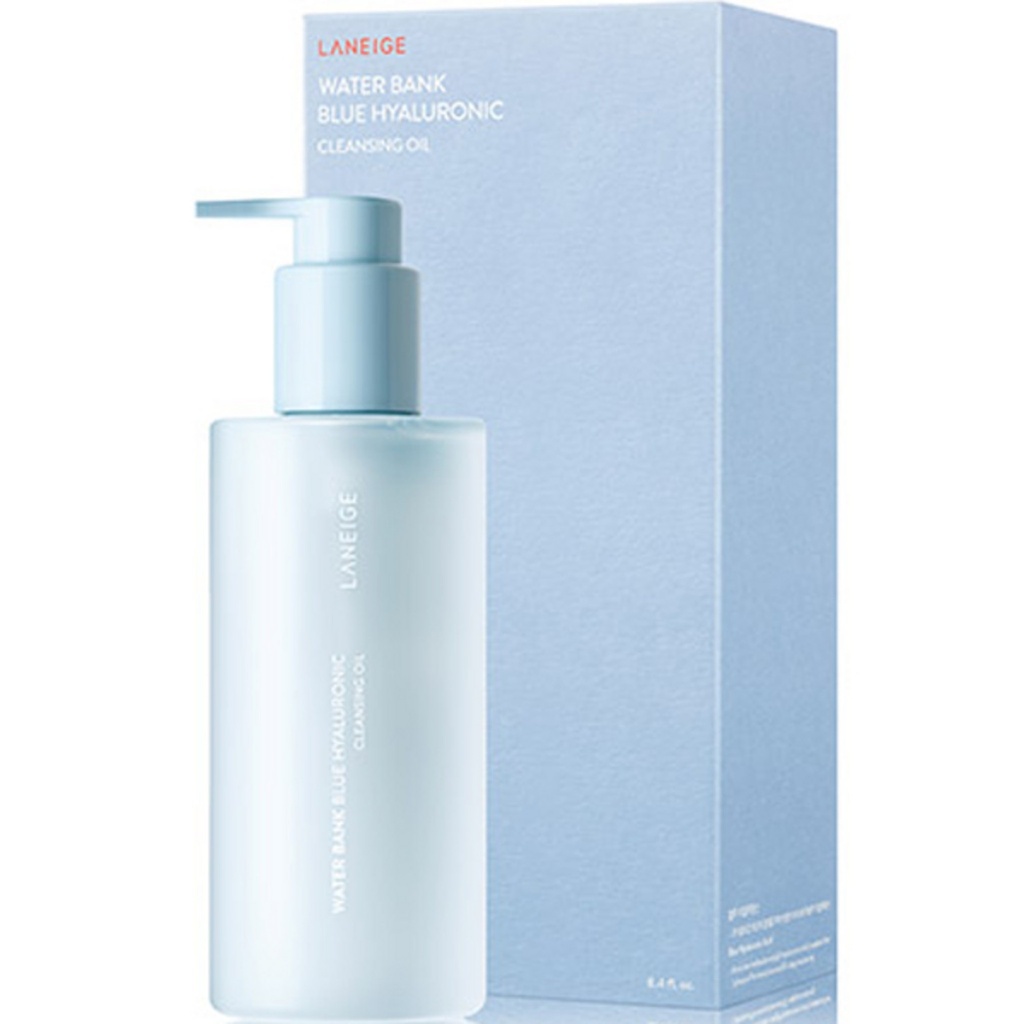 Laneige Water Bank Blue Hyaluronic Cleansing Oil