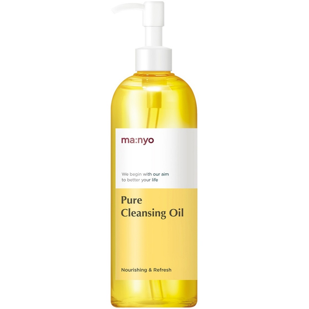 Manyo Factory Pure Cleansing Oil