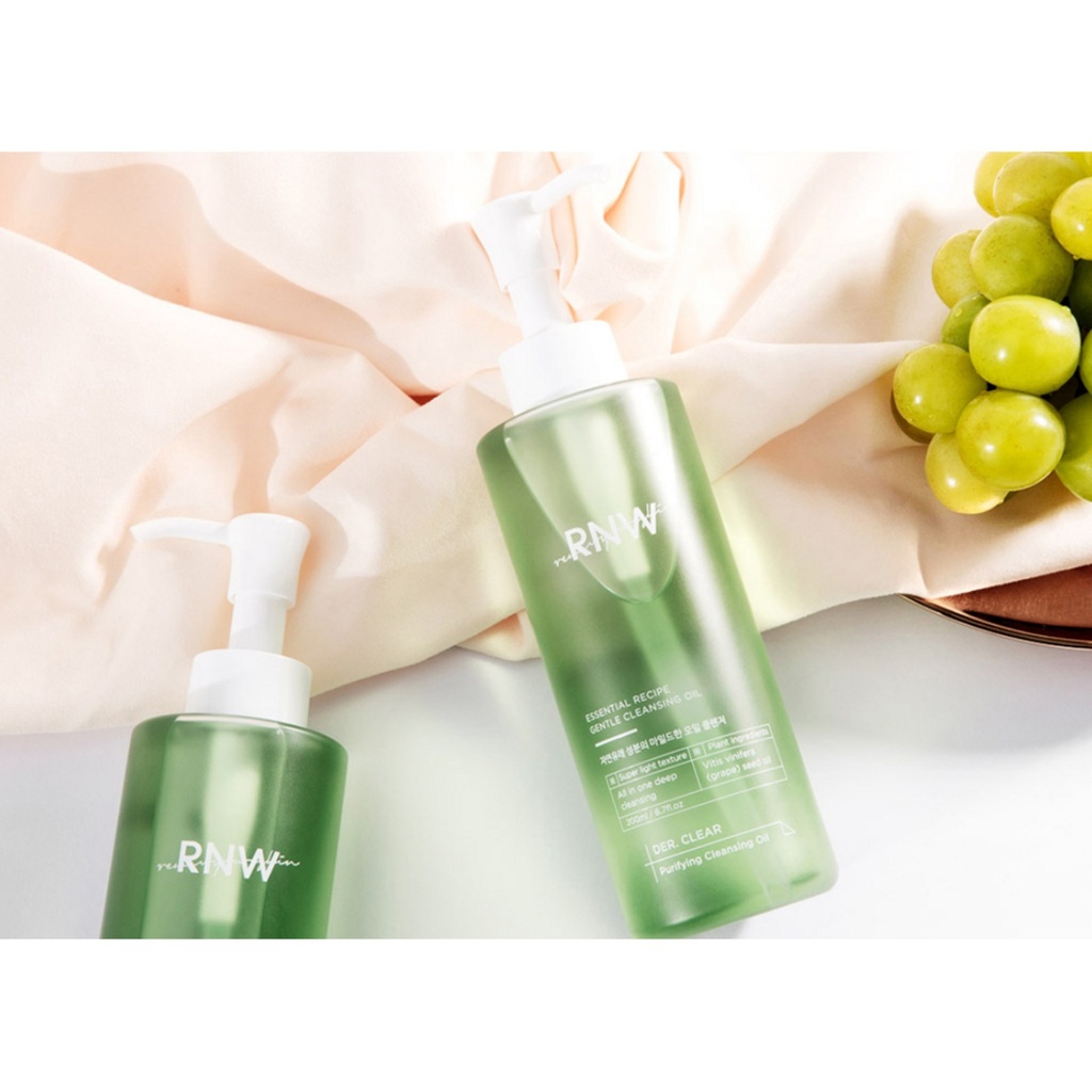 R&W Purifying Grape Seed Deep Cleansing Oil