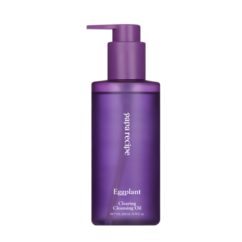 Paparecipe Eggplant Clearing Cleansing Oil