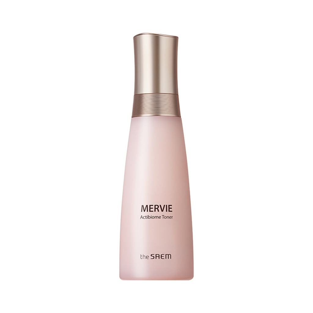 The Saem Mervie Actibiome Toner