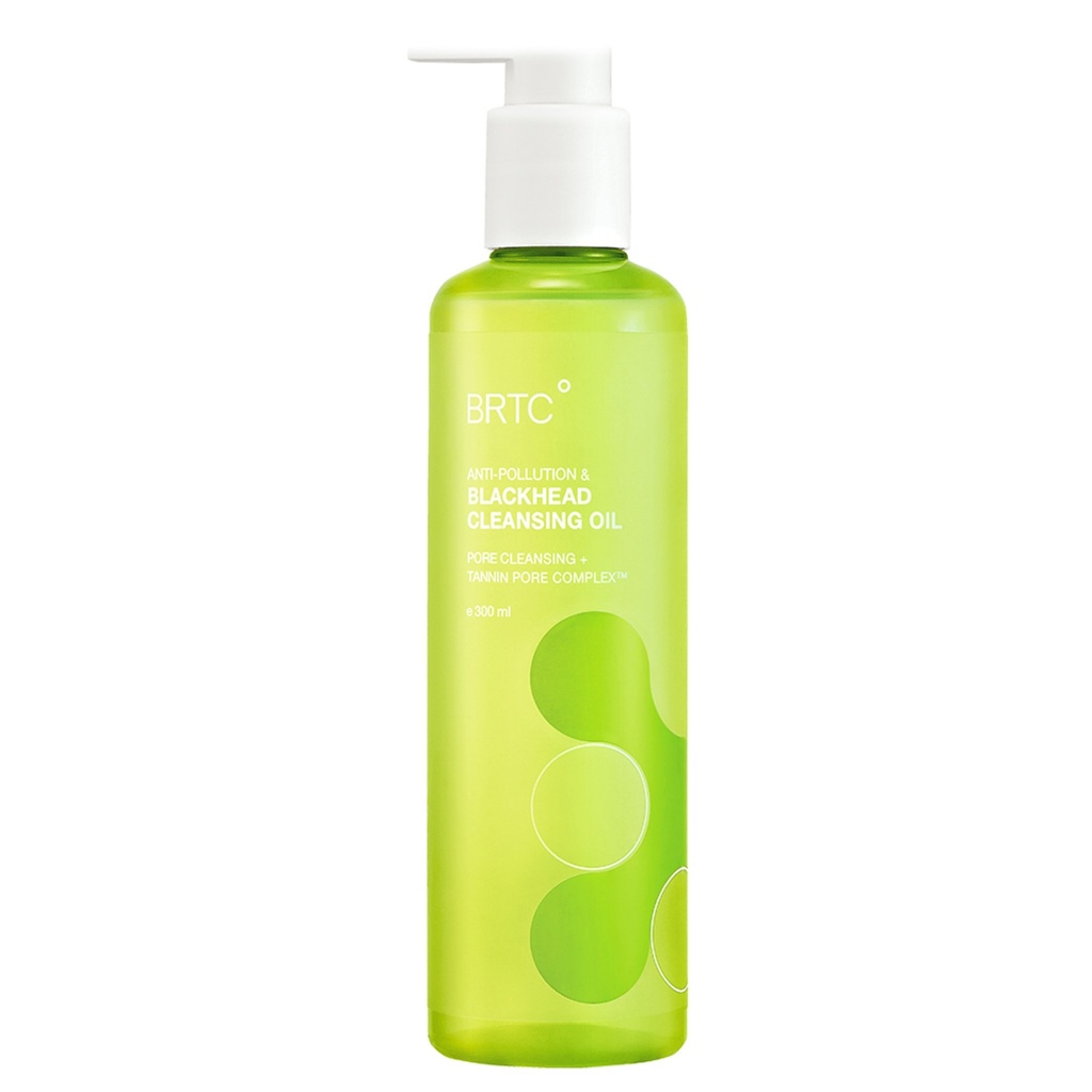 BRTC Anti-Pollution & Blackhead Cleansing Oil