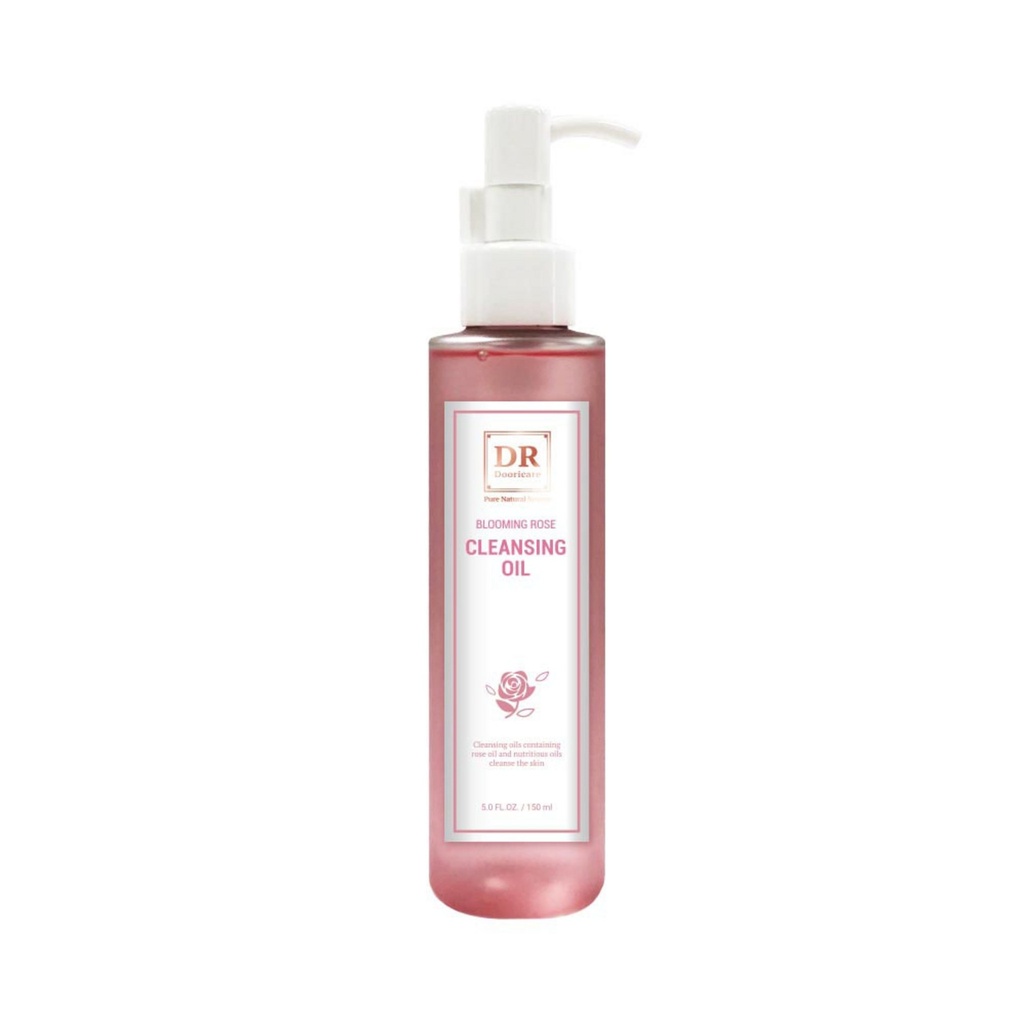 Doori Care Blooming Rose Cleansing Oil