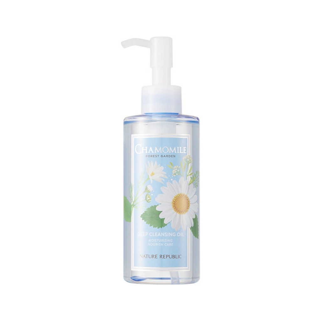 Nature Republic Forest Garden Chamomile Cleansing Oil 200ml