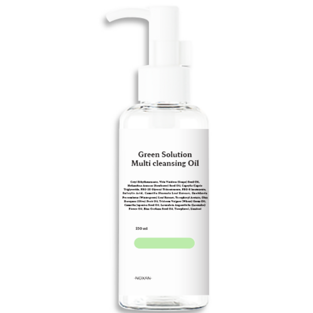 Noksan Green Solution Multi Cleansing Oil