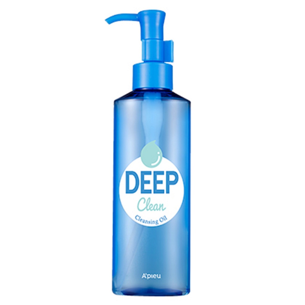 APIEU Deep Clean Cleansing Oil