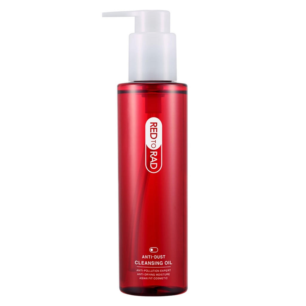 Red to Lad Anti-Dust Cleansing Oil