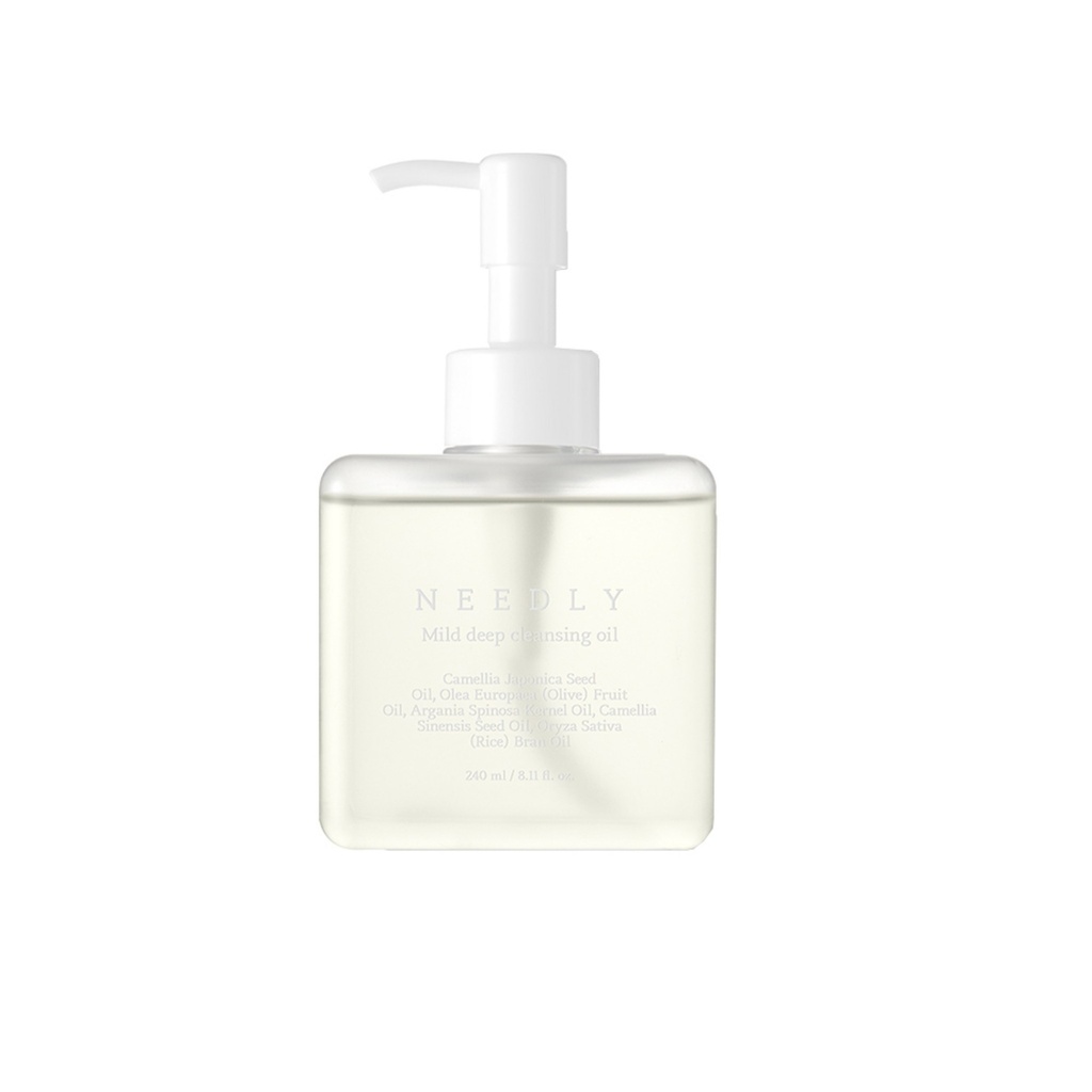 Needly Mild Deep Cleansing Oil