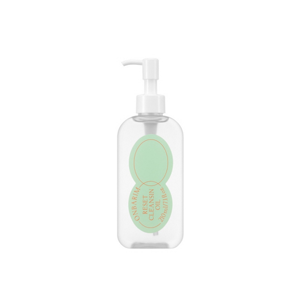 Onbarim Reset Cleansing Oil