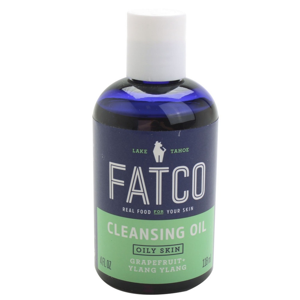 Petco Cleansing Oil Oily Skin Grapefruit + Ylang Ylang