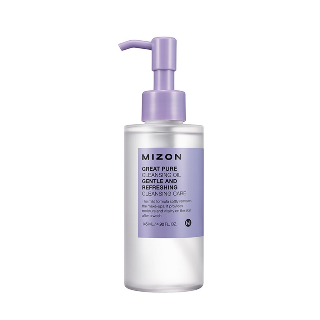 MIZON Great Pure Cleansing Oil