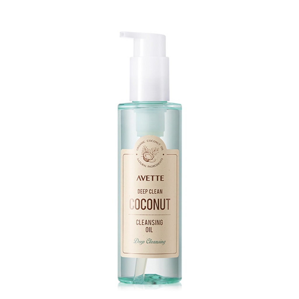 Abette Deep Clean Coconut Cleansing Oil