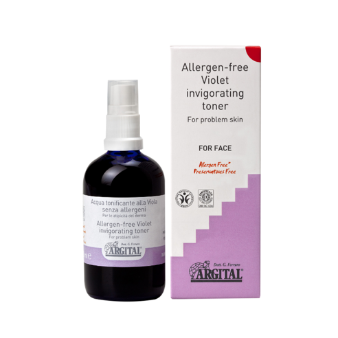 Argital Allergy Free Toner