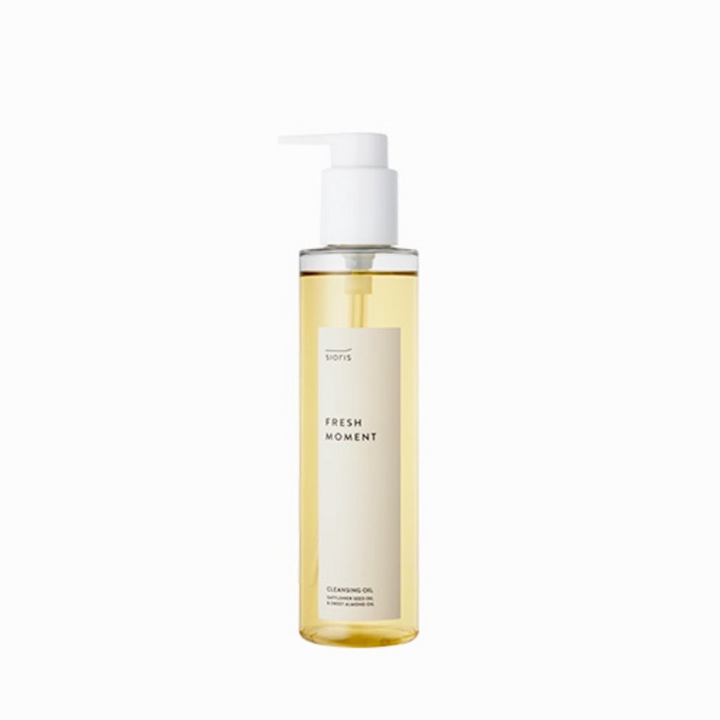 Sioris Fresh Moment Cleansing Oil