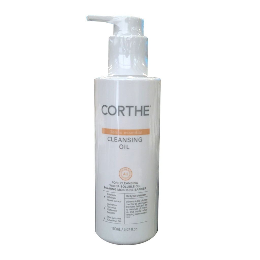 Corte Dermo Essential Cleansing Oil