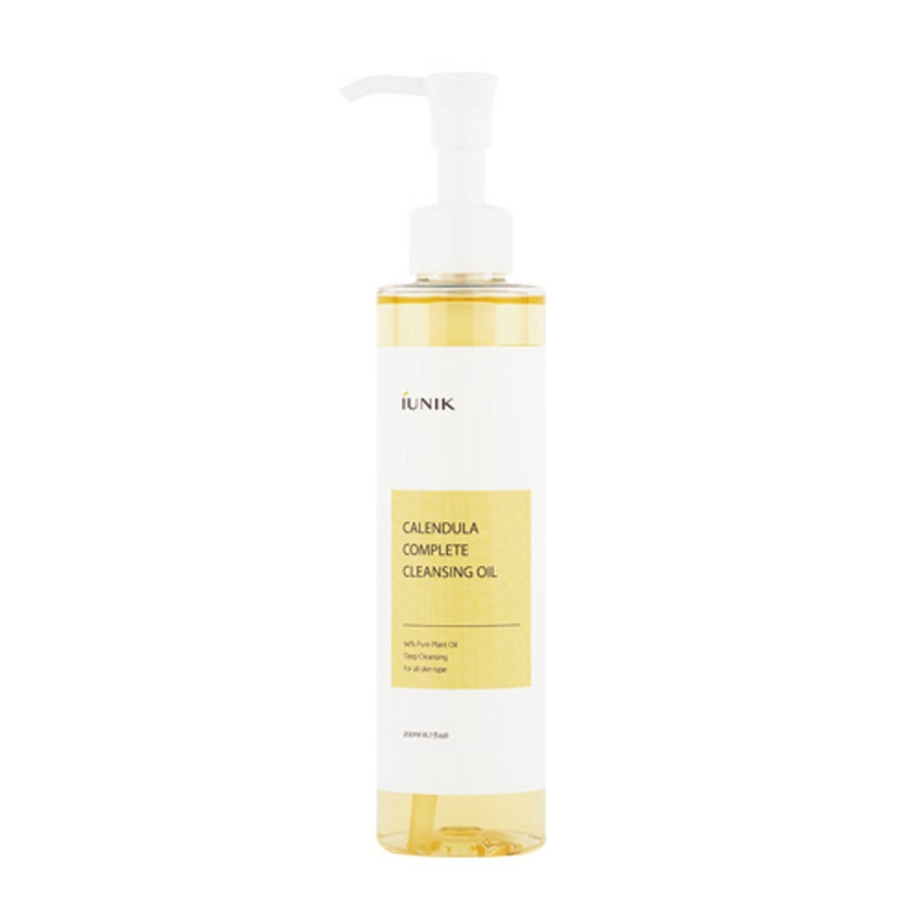 iUNIK Calendula Complete Cleansing Oil