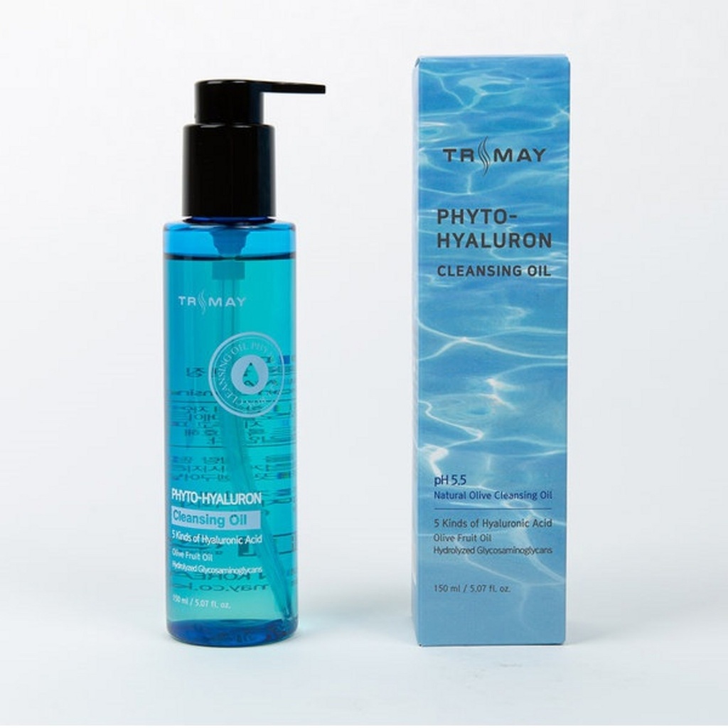 Trimay Phyto Hyaluron Cleansing Oil