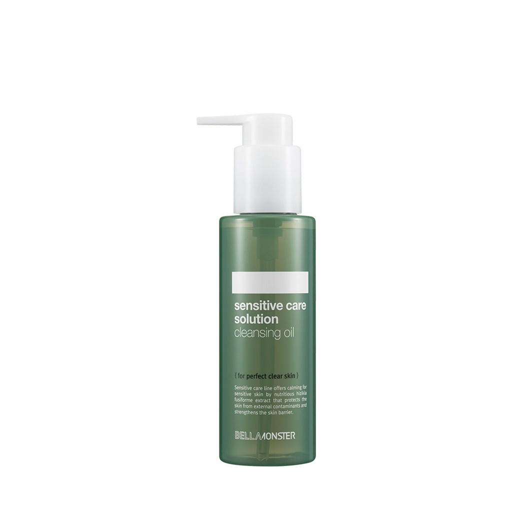 Bella Monster Sensitive Care Solution Seaweed Cleansing Oil