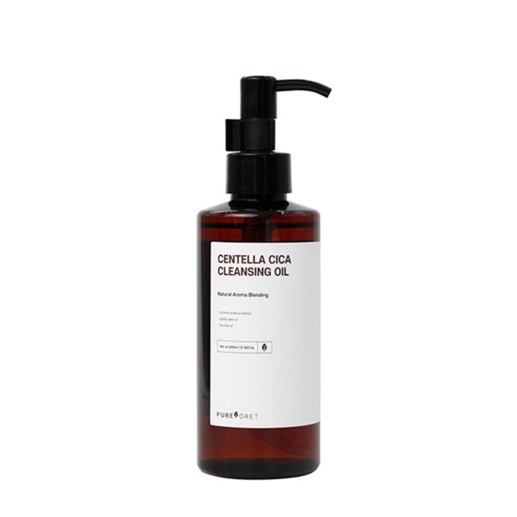 Pureforet Centella Multi Cleansing Oil