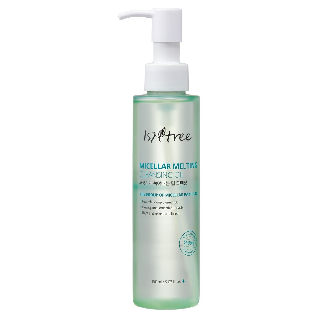 Is Ntree Micellar Melting Cleansing Oil