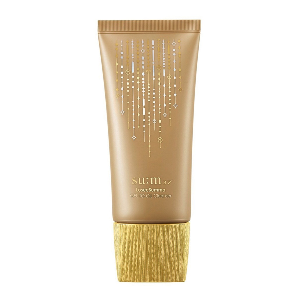 Su:m37 Losec Summa Gel-to-Oil Cleanser