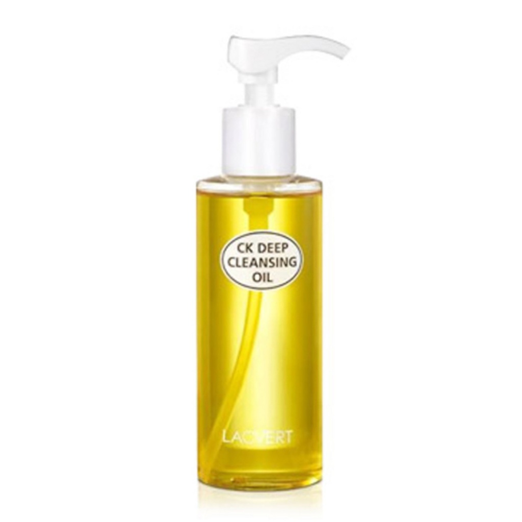 CK Deep Cleansing Oil