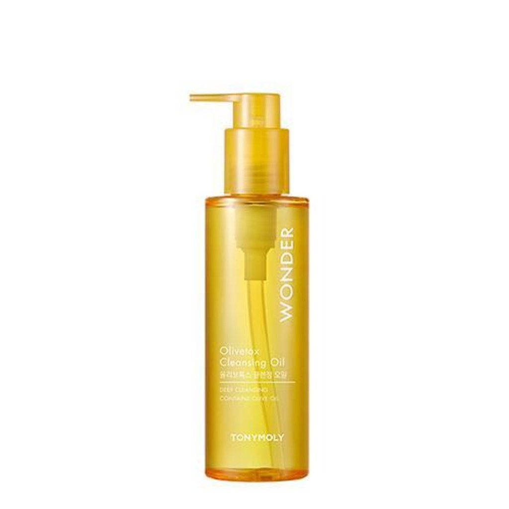 TONY MOLY Wonder Olivetox Cleansing Oil