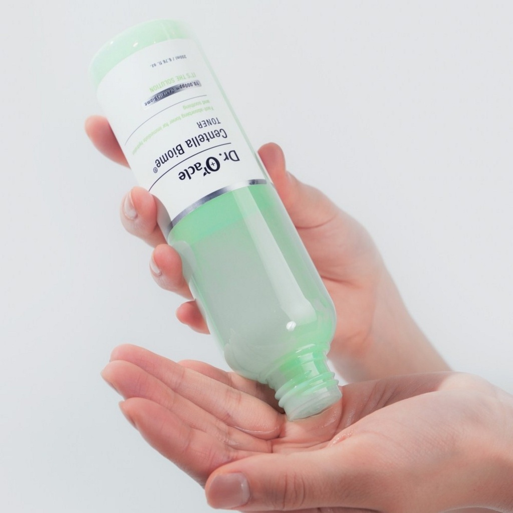 Dr. Oracle Centella Biome Toner