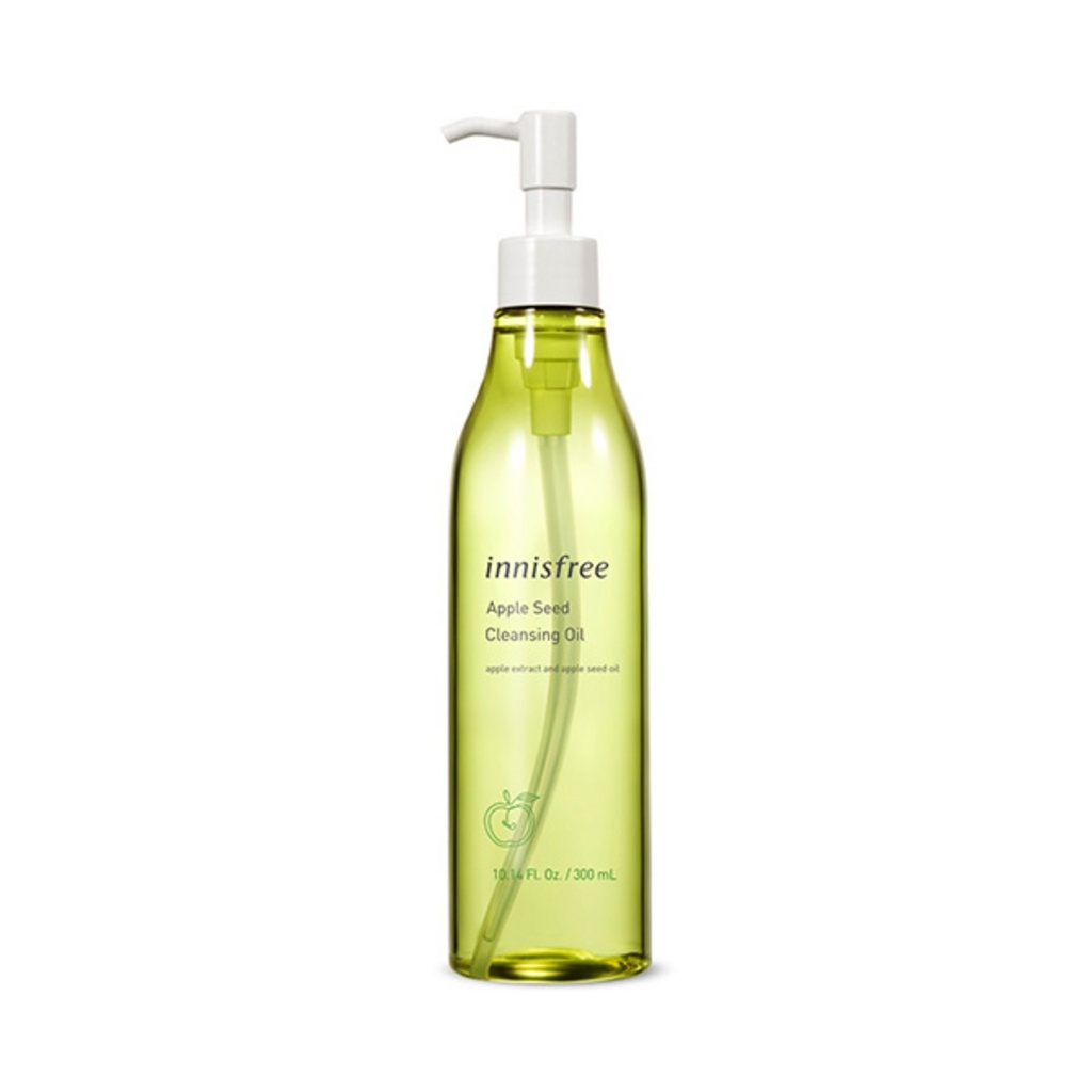 Innisfree Apple Juicy Cleansing Oil Large Capacity