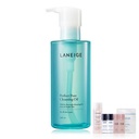 Laneige Perfect Pore Cleansing Oil 250ml + Premium Amarahan 6 types of basic care cosmetics