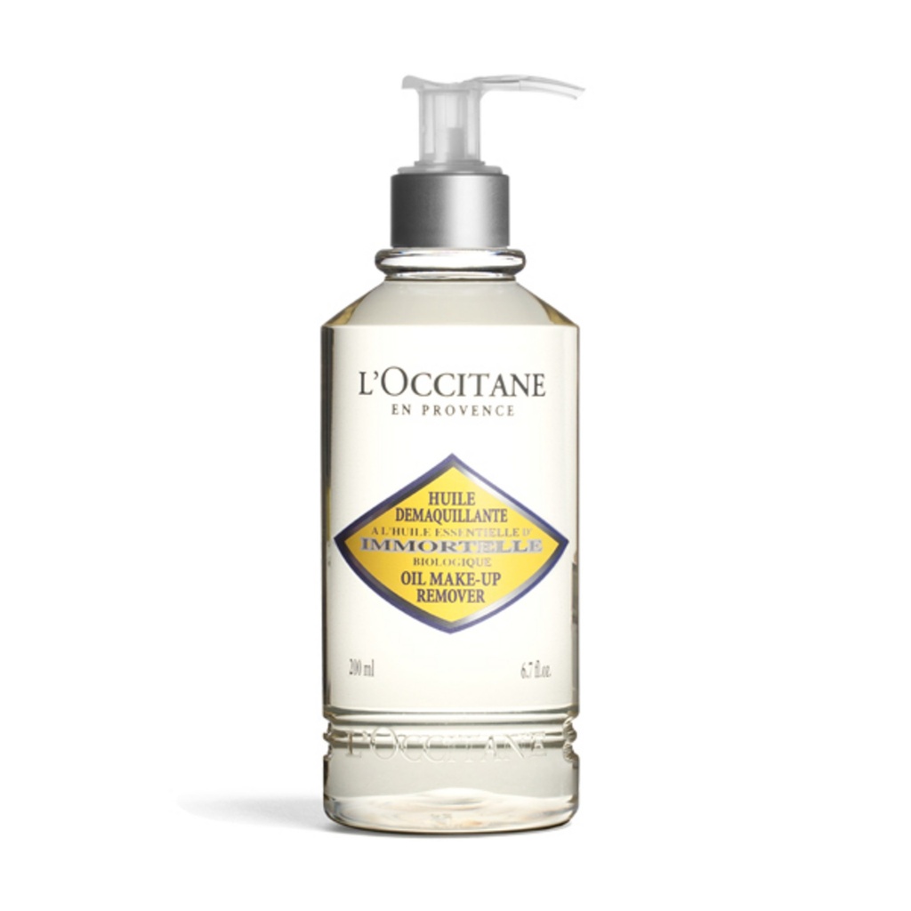 L'Occitane Immortelle Precious Cleansing Oil