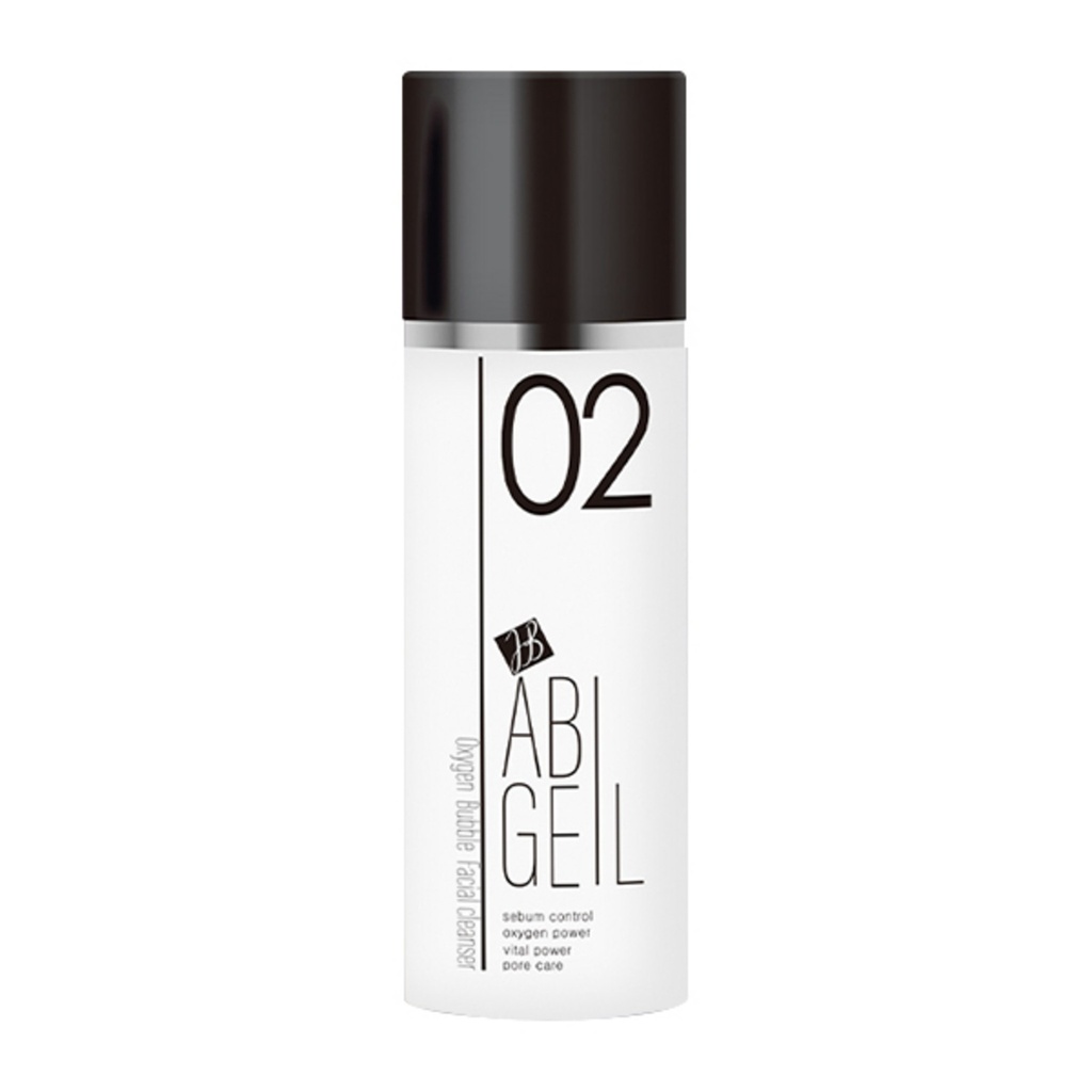 HB Abigail Oxygen Oil Bubble Cleanser