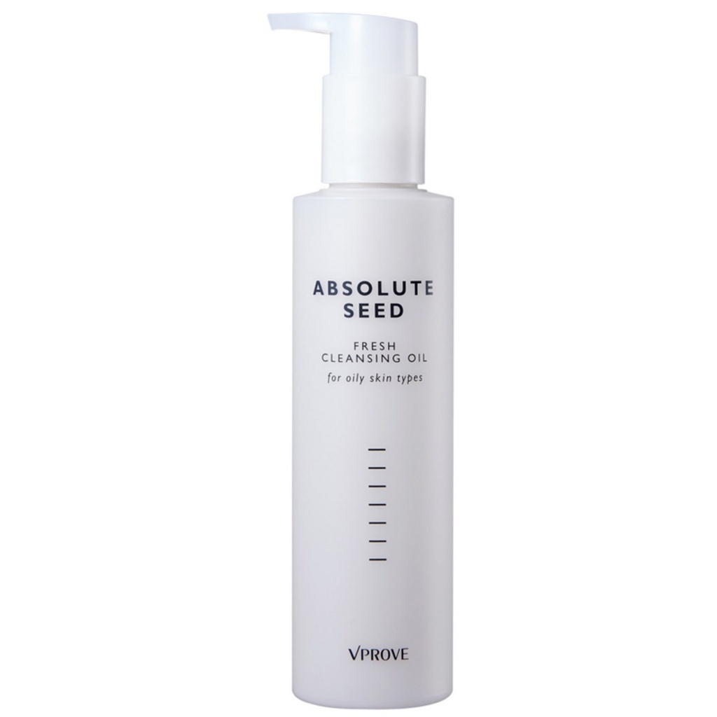 VPROVE Absolute Seed Fresh Cleansing Oil