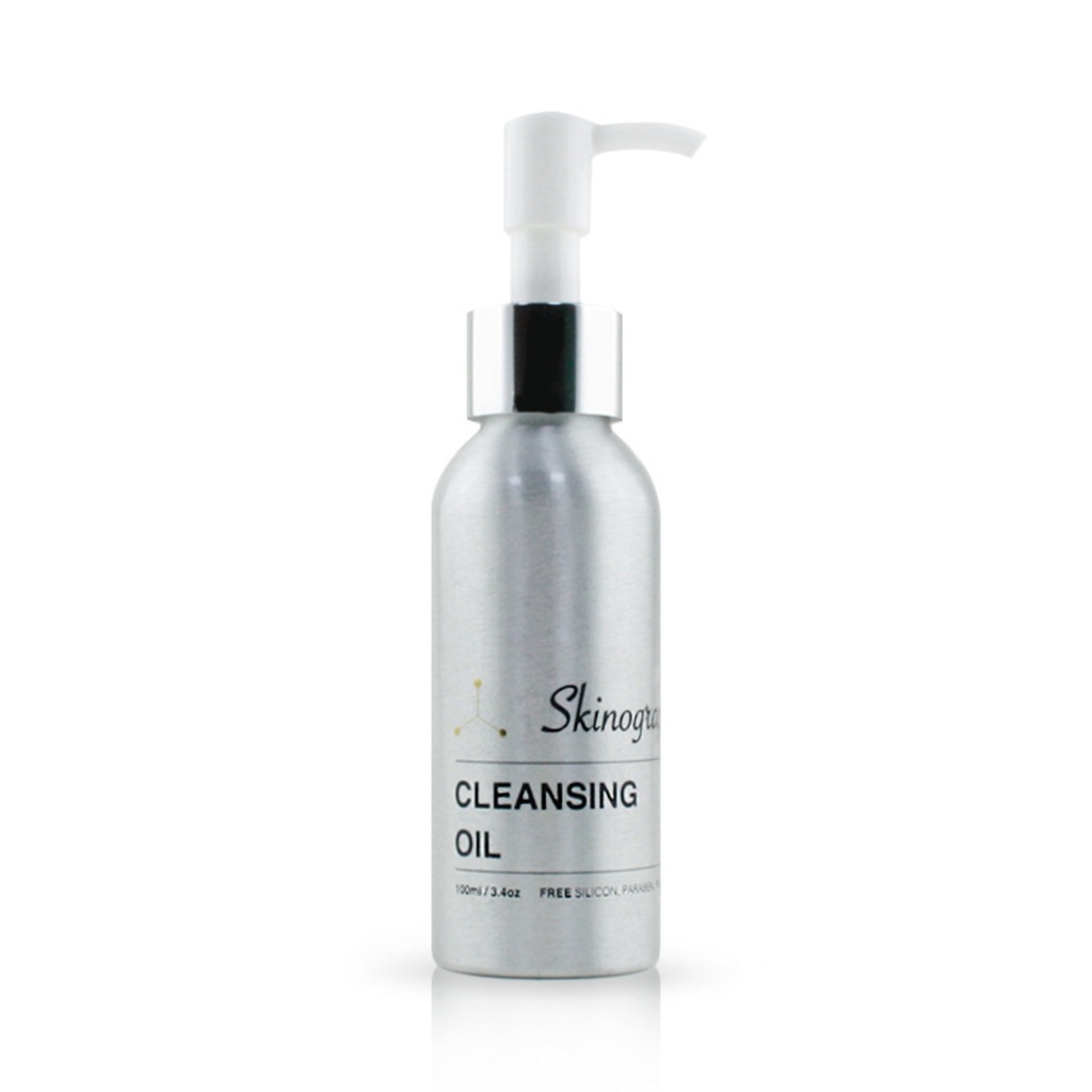 Skinography Facial Care Cleansing Oil