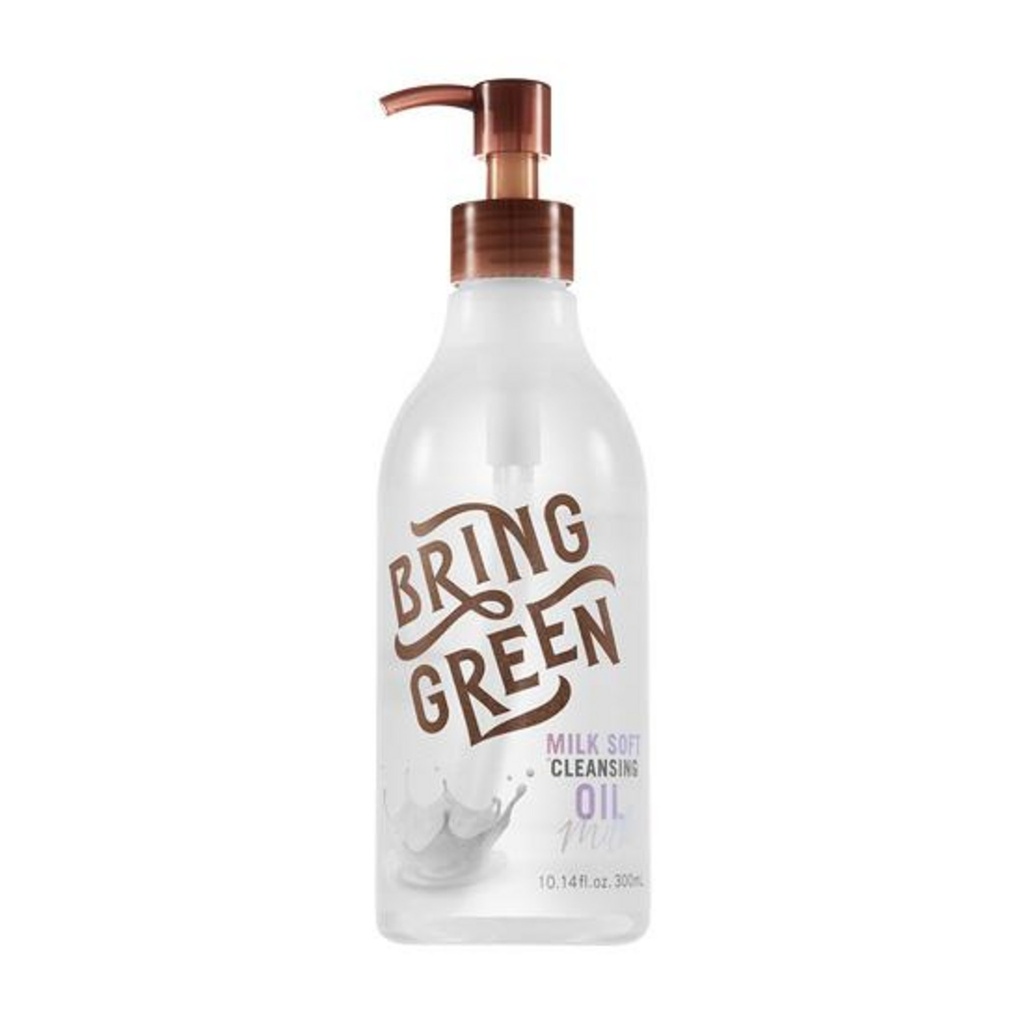 Bring Green Milk Soft Cleansing Oil