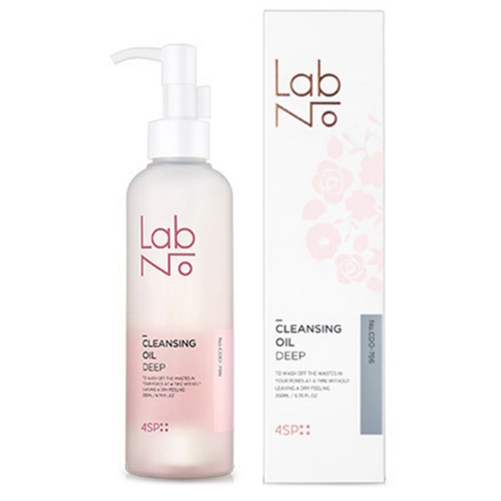 Labno 4SP Deep Cleansing Oil