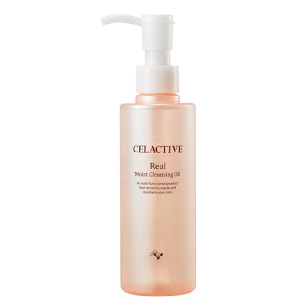 Celactive Real Moist Cleansing Oil