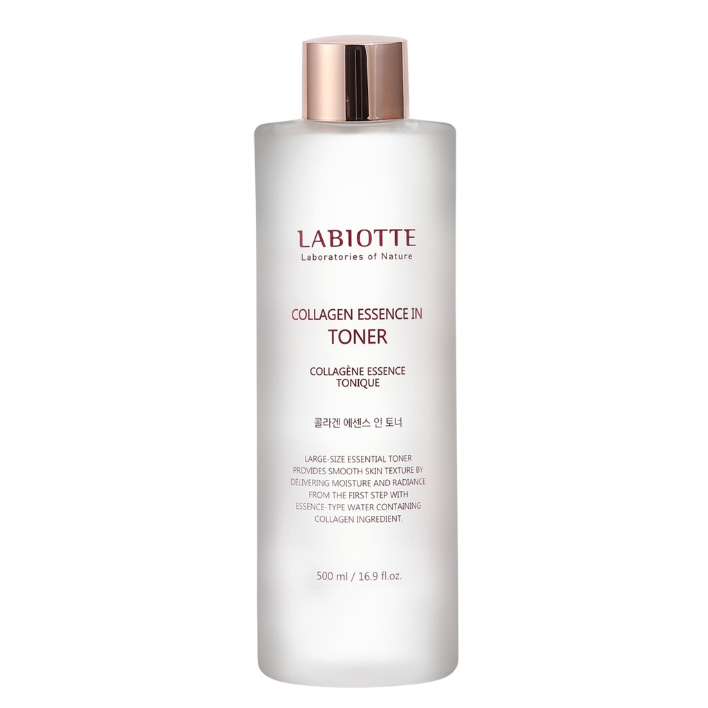 Labiotte Collagen Essence In Toner Rose Gold SB01003300