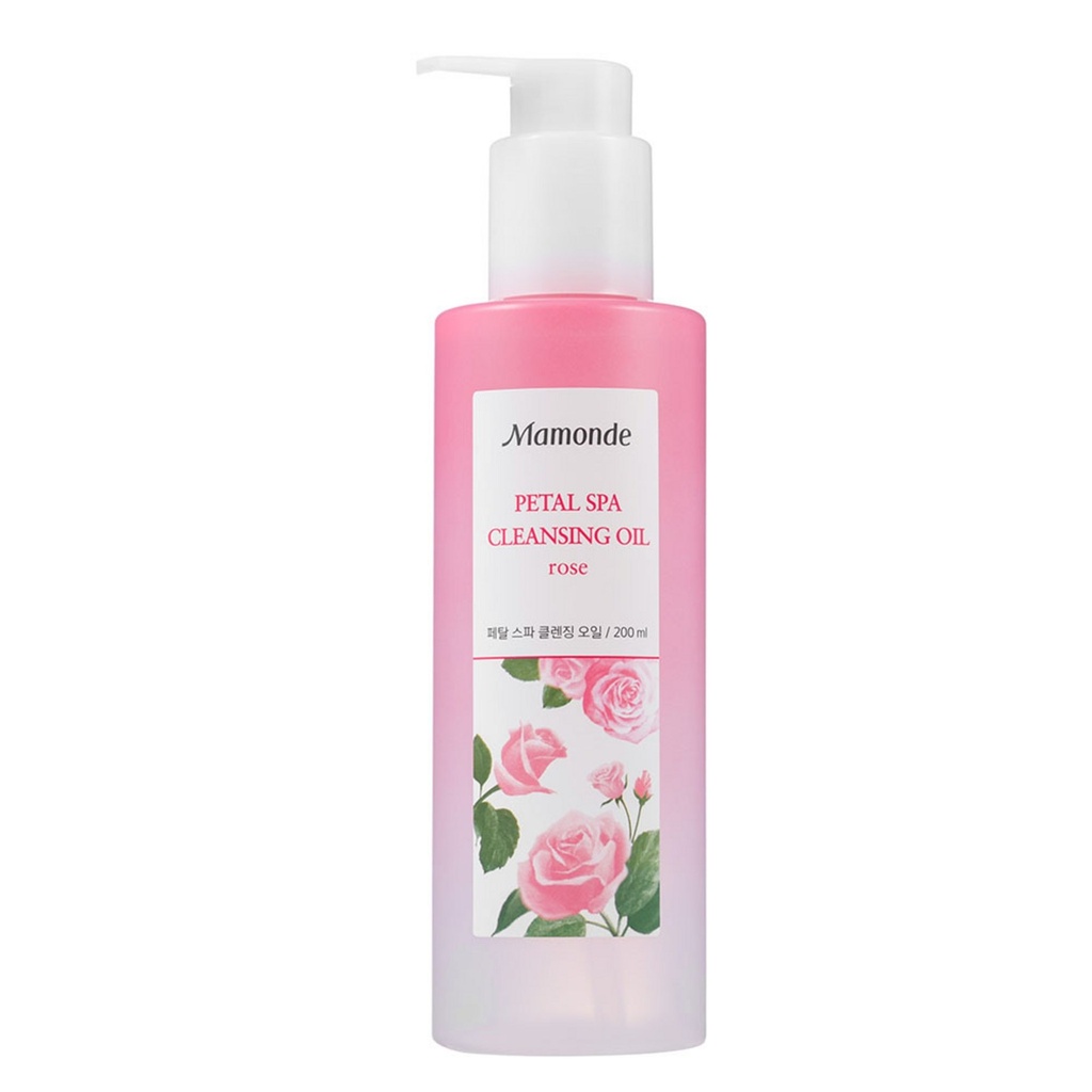 Mamonde Petal Spa Cleansing Oil