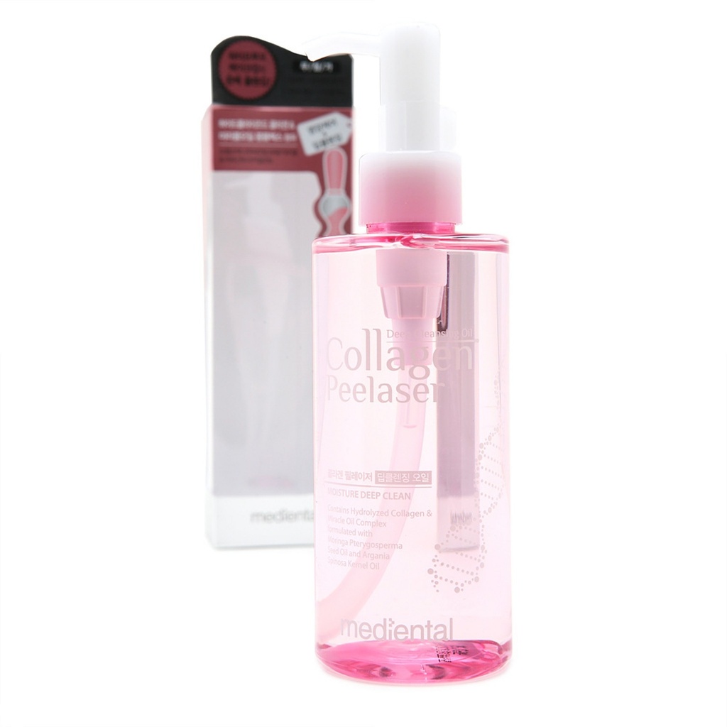 Mediental Collagen Peel Laser Deep Cleansing Oil