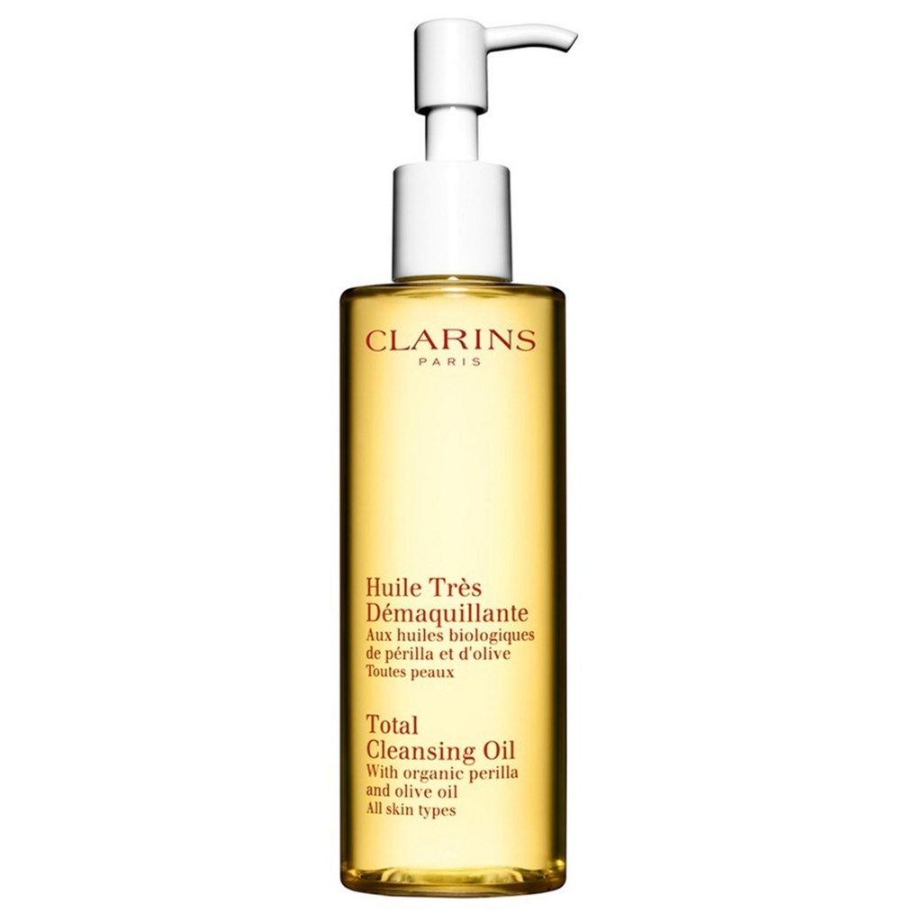 Clarins Total Cleansing Oil